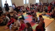 Audycja muzyczna dla dzieci.