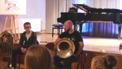 II MAKROREGIONALNY KONKURS PUZONISTÓW, TUBISTÓW I EUPHONISTÓW _74