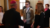 Ks. biskup Jan Wątroba w naszej Szkole_10