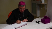 Ks. biskup Jan Wątroba w naszej Szkole_34