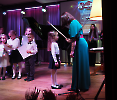 Pasowanie pierwszoklasisty i koncert z okazji DEN 09.10.2025_34