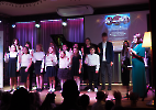 Pasowanie pierwszoklasisty i koncert z okazji DEN 09.10.2025_37