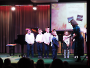 Pasowanie Pierwszoklasistów i Koncert z okazji Dnia Edukacji Narodowej_28