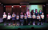 Pasowanie Pierwszoklasistów i Koncert z okazji Dnia Edukacji Narodowej_35