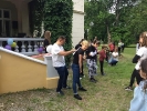 Piknik Szkoły Muzycznej I stopnia w Niwiskach 2022