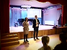 Warsztaty smyczkowe z p. Leszkiem Dzierżęgą